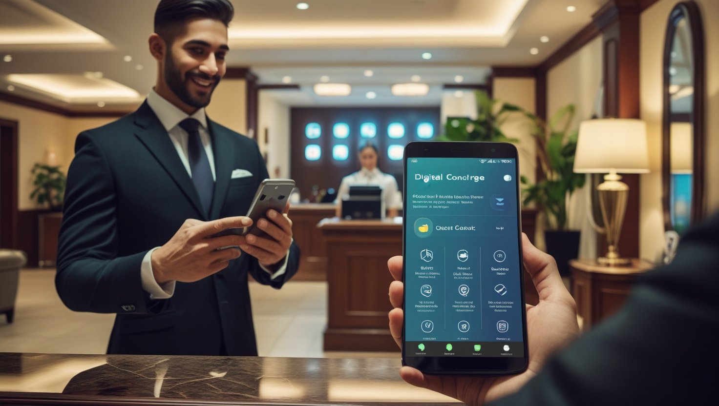 hospitality-chatbot
