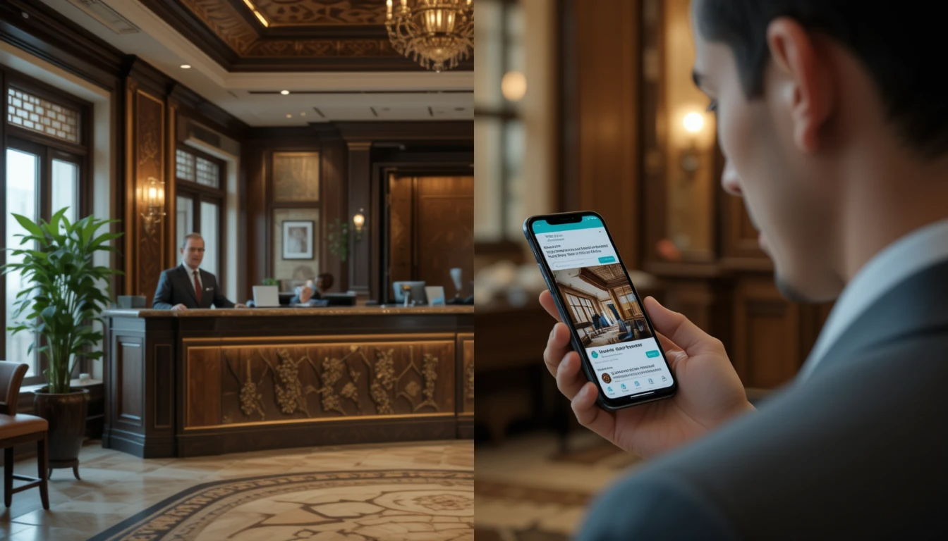 digital hospitality concierge