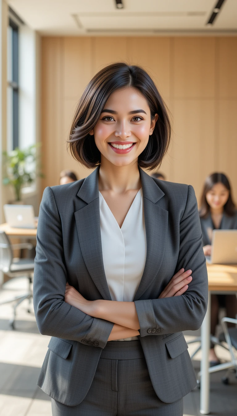 Support manager lisa